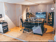 Tablet Screenshot of gkgmastering.com